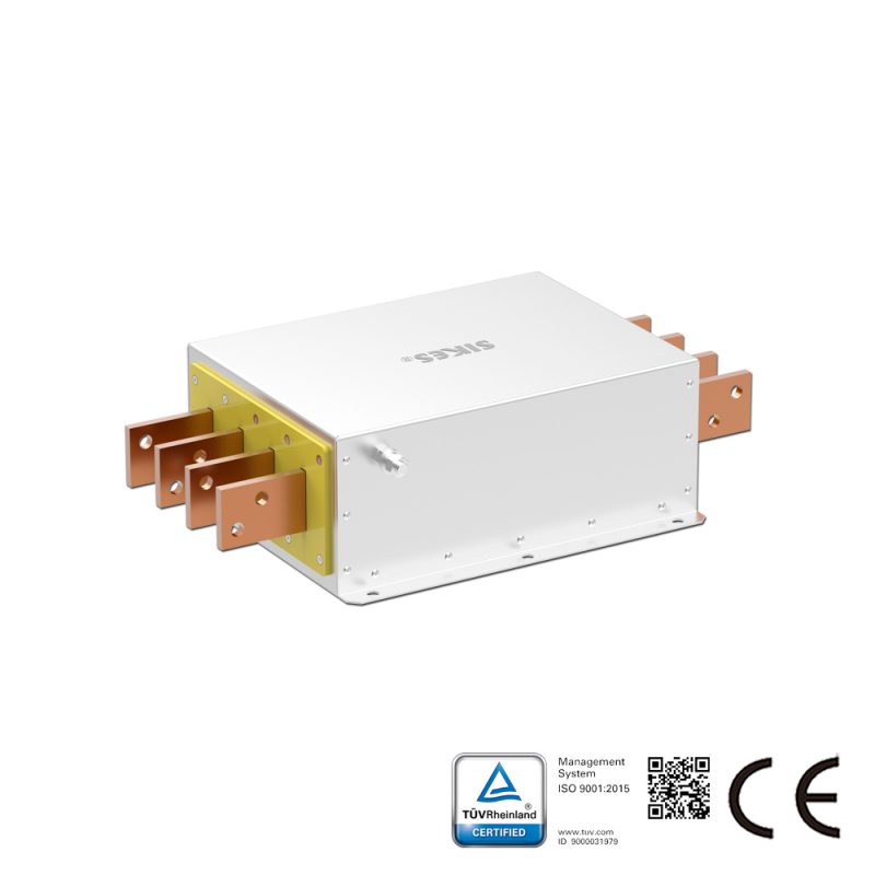 TFO 1300A 690V 3-Phase Neutral Line output Filters